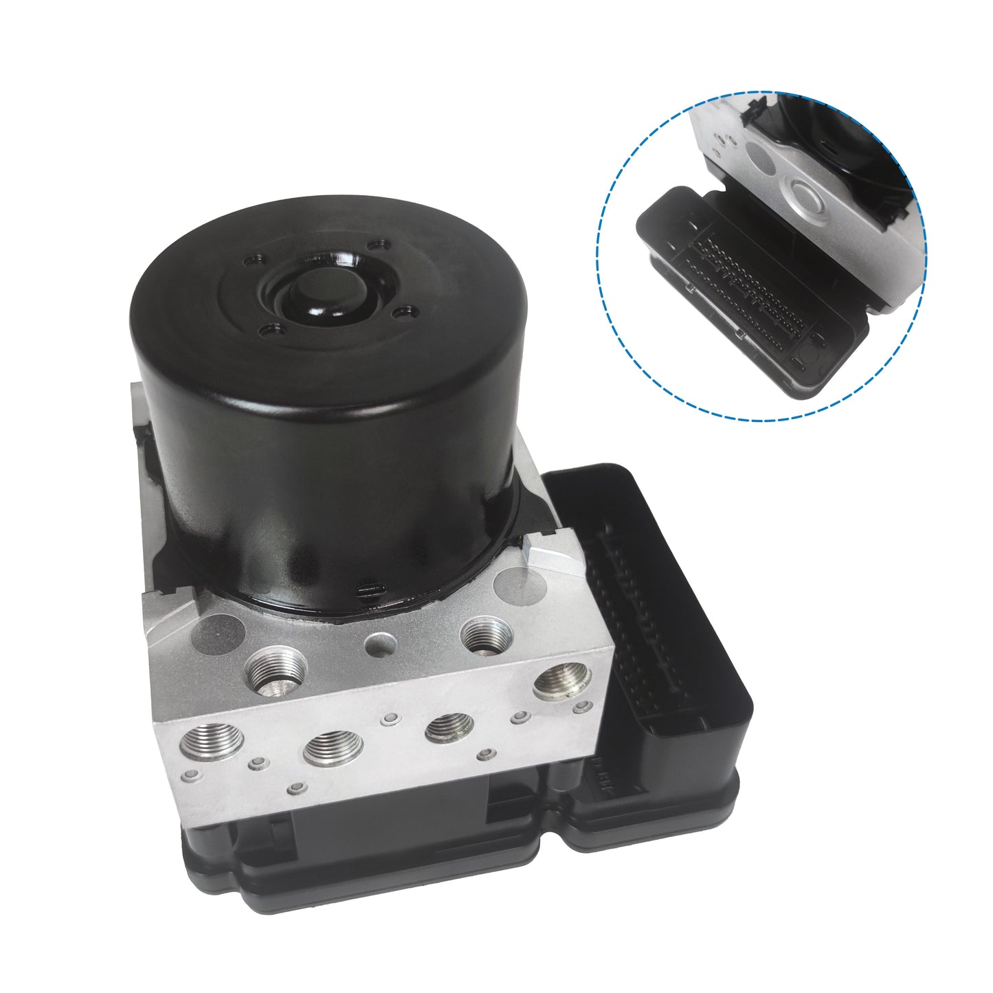 Pompa ABS antibloccaggio freni Volkswagen Golf 2012-2015 1K0907379BL 1K0614517EB