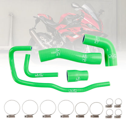 Kit tubo flessibile refrigerante radiatore in silicone BMW S1000RR 2019-2023