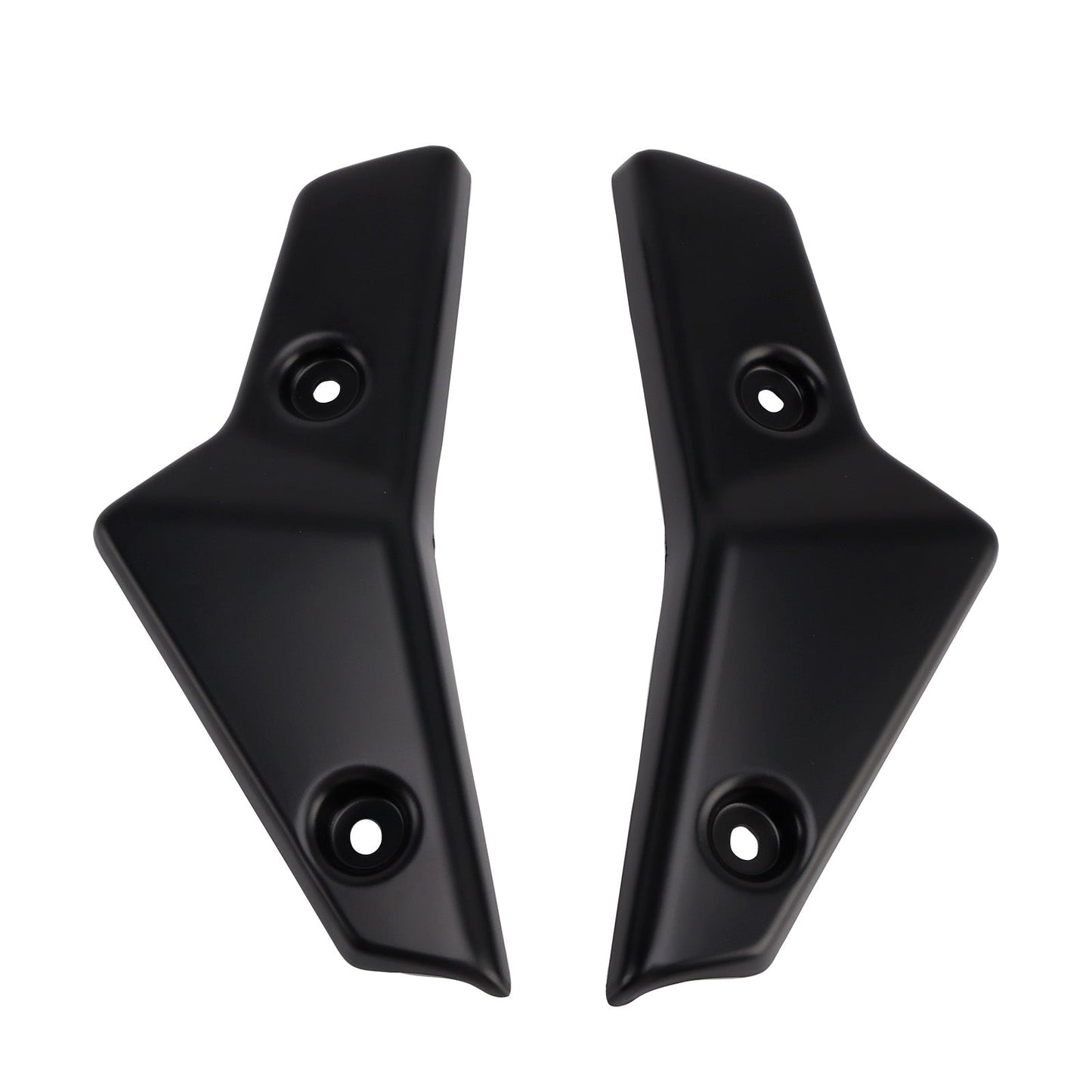 Pannelli carenatura laterali radiatore Street Triple 765 R/RS 2020-2022