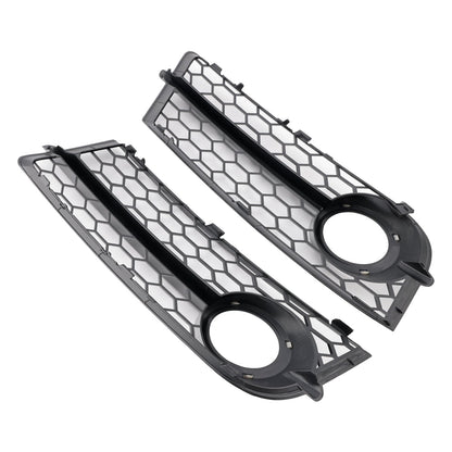 Griglia di copertura fendinebbia Audi TT MK2 2007-2010 2 pezzi 8J0807682