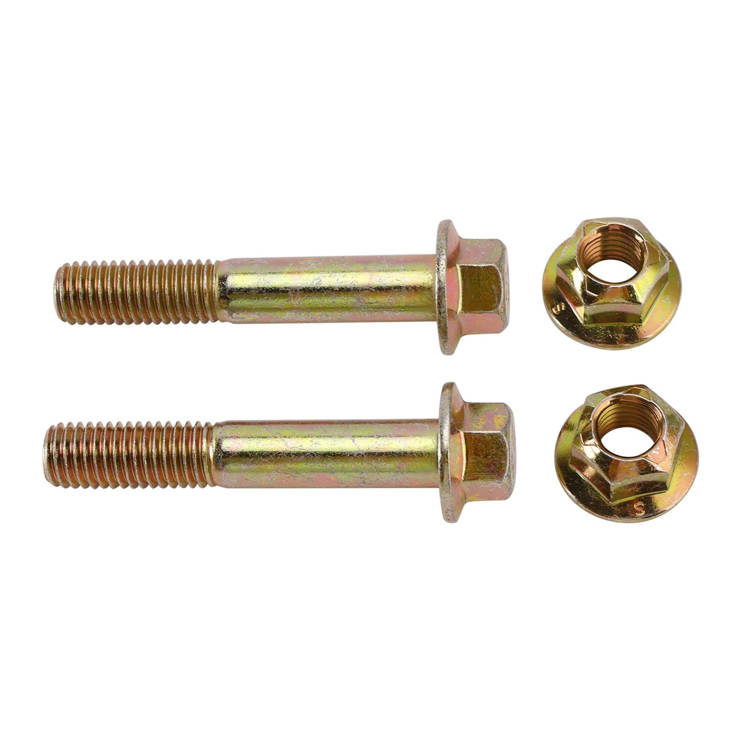 Bulloni inferiori anteriori o posteriori per ammortizzatori Jeep Wrangler JK JKU JL JLU Gladiator JT
