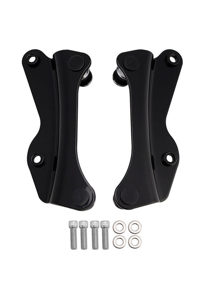 Kit di ancoraggio a 4 punti per Road King Street Electra Glide 2014-2018