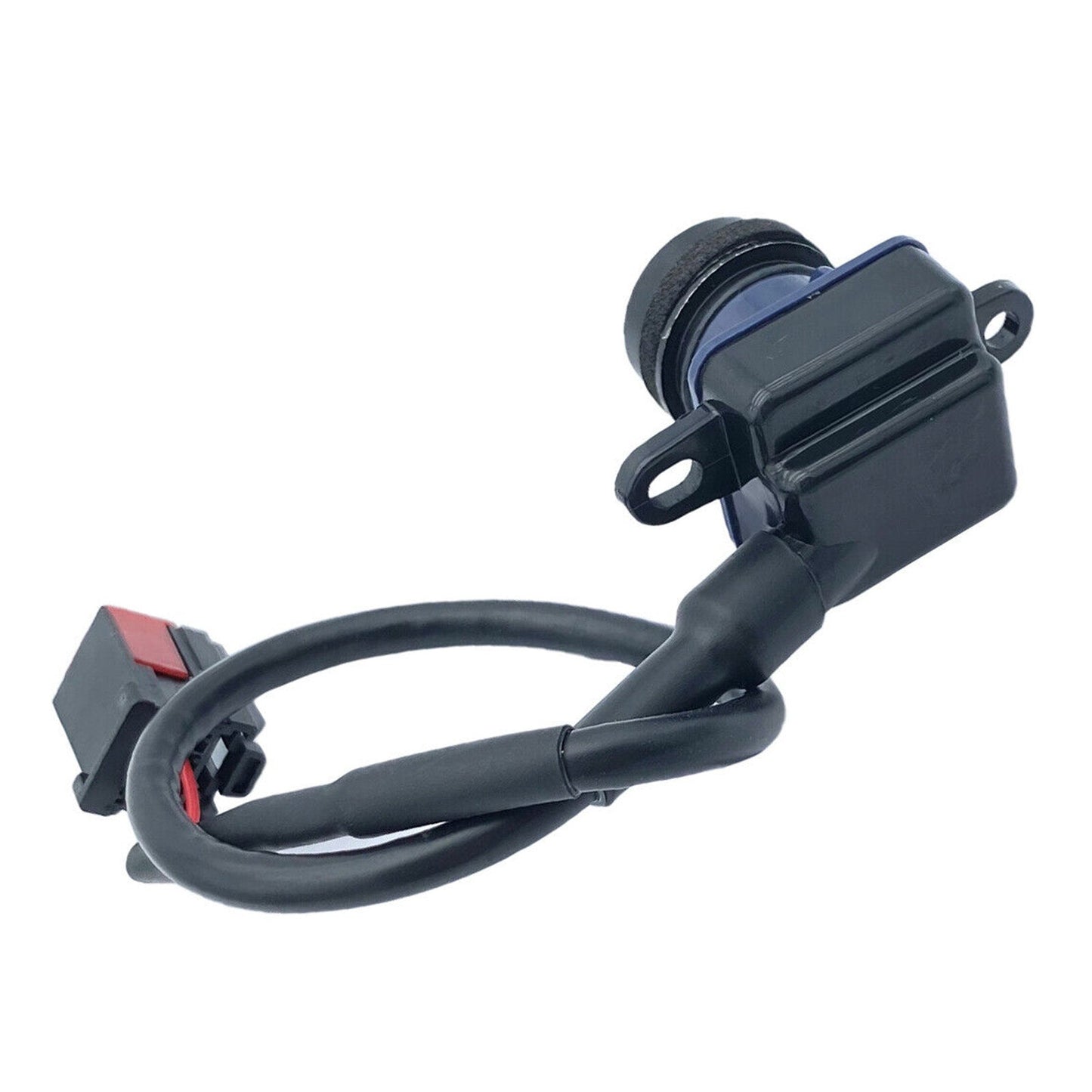 Telecamera posteriore per retrovisione Maserati Quattroporte 2013-2016 670018242