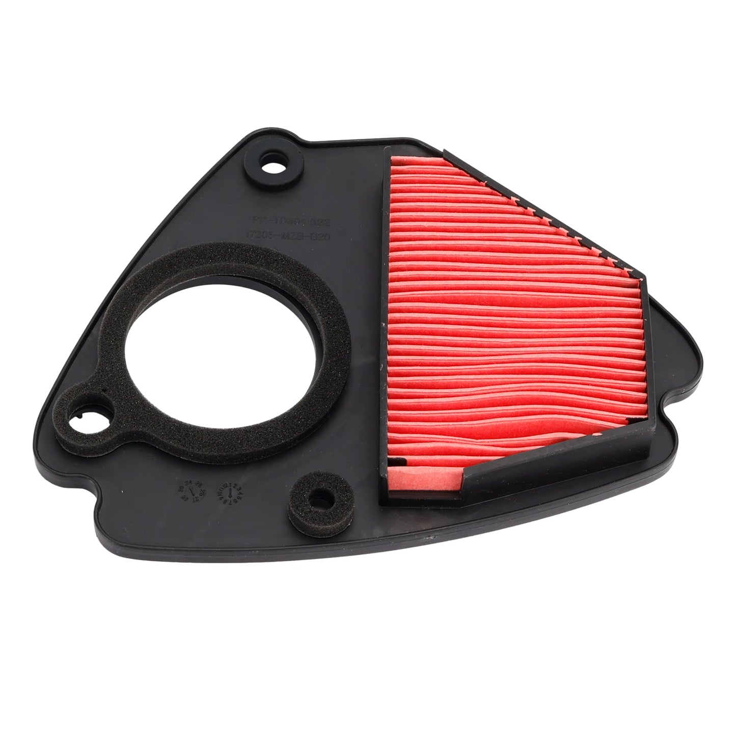 ELEMENTO FILTRO ARIA PER HONDA VT600C VT600CD SHADOW VLX 600 1999 - 2007