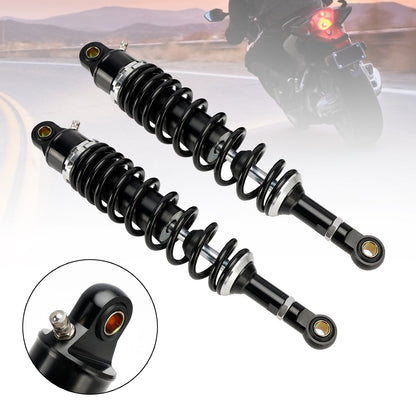 Ammortizzatori pneumatici sospensione posteriore da 365 mm adatti per Honda CT125 Cross Cub 110 50