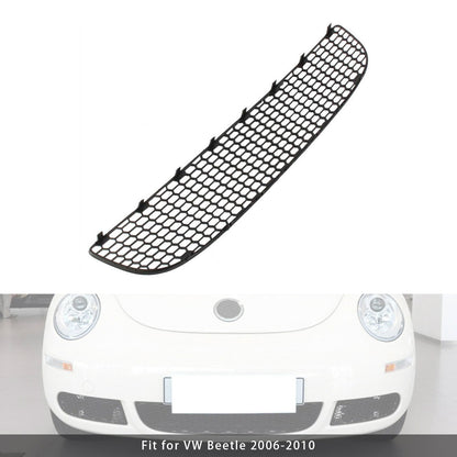 Griglia centrale a nido d'ape per paraurti anteriore inferiore VW Beetle 2006-2010