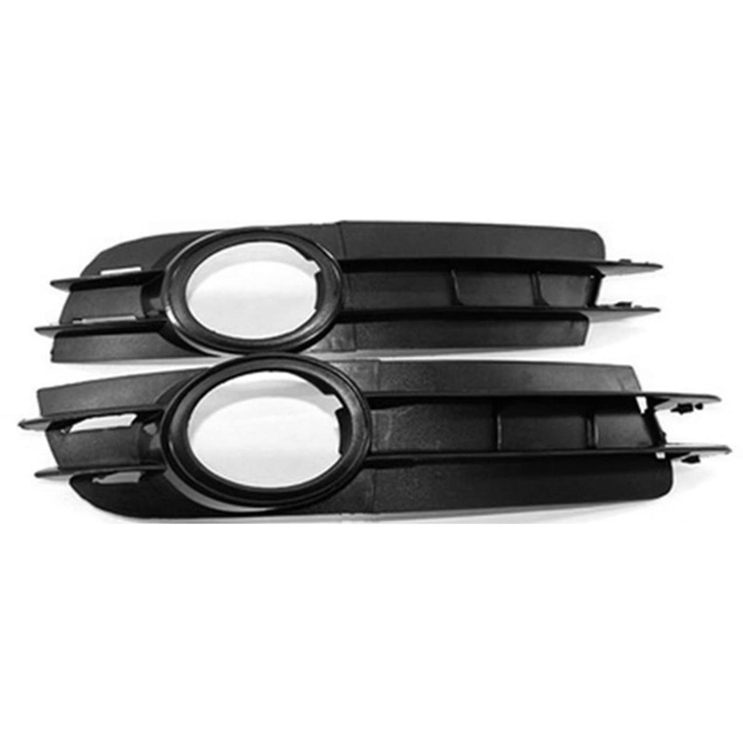 Audi A6 C6 2005-2008, coppia di griglie fendinebbia 4F0807681A 4F0807682A