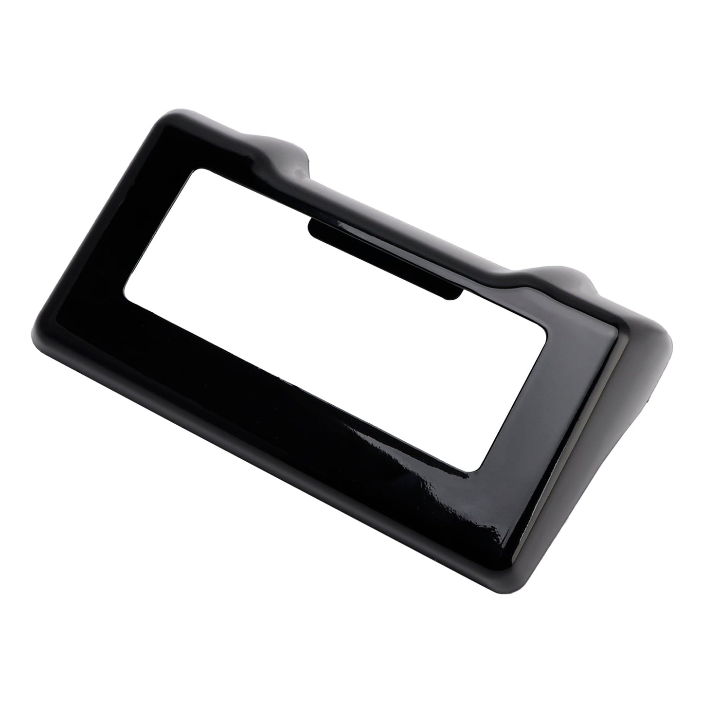 Copertura del radiatore dell'olio adatta per Touring Road King Street Glide 2011-2016