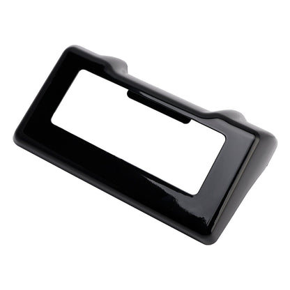 Copertura del radiatore dell'olio adatta per Touring Road King Street Glide 2011-2016