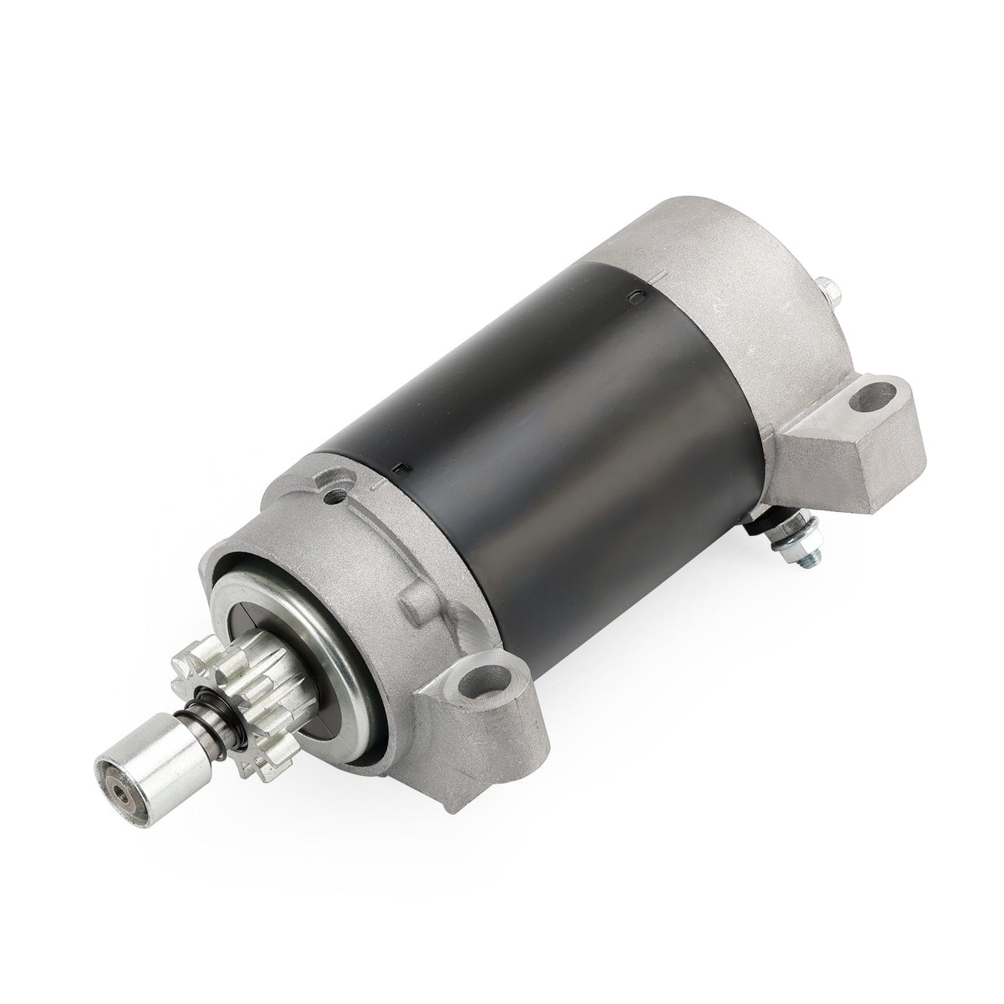 Motorino di avviamento adatto per YAMAHA F 9.9 13.5 15 20 25 HP F9.9H F15C F20B F25L F25G 06-17