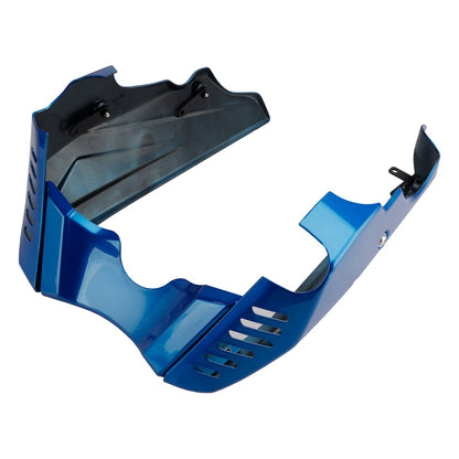Copertura carenatura spoiler motore inferiore Yamaha XSR900 2022-2025