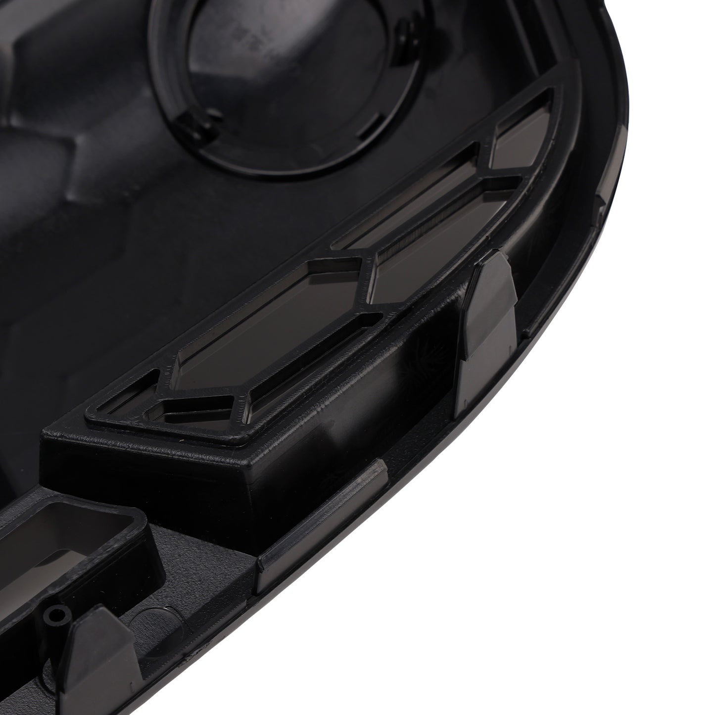 2014-2018  Ford Transit Connect Griglia del paraurti anteriore nero W/LED