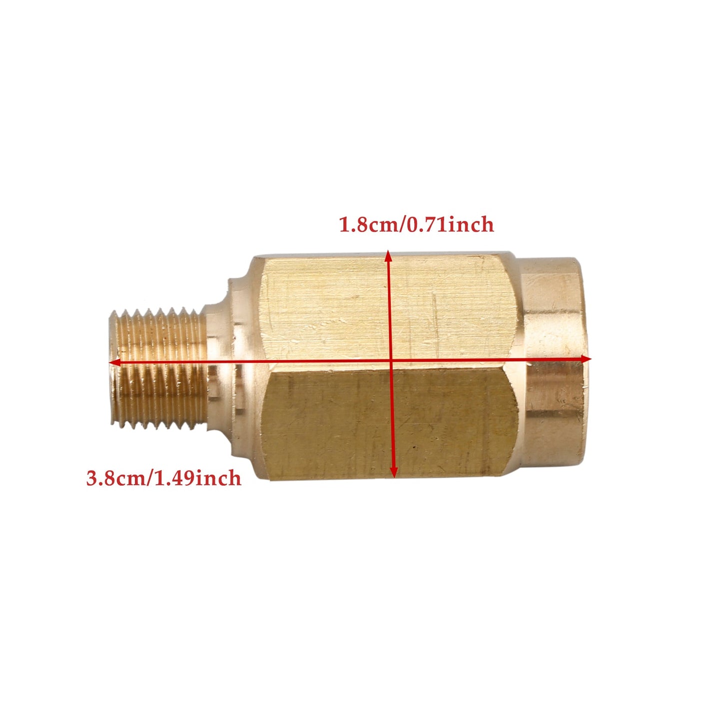 Sensori di manometro per cuscinetto per cuscinetto diesel di snubber per Dodge RAM 12 e 24-Valve