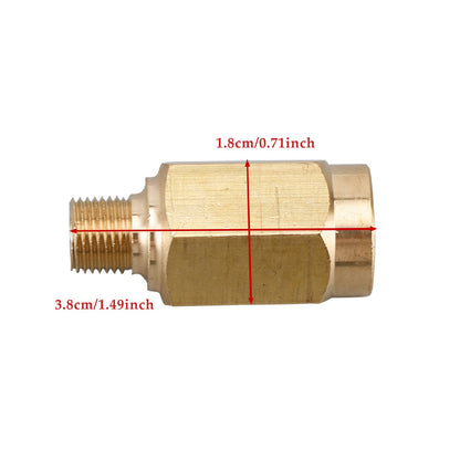 Sensori di manometro per cuscinetto per cuscinetto diesel di snubber per Dodge RAM 12 e 24-Valve