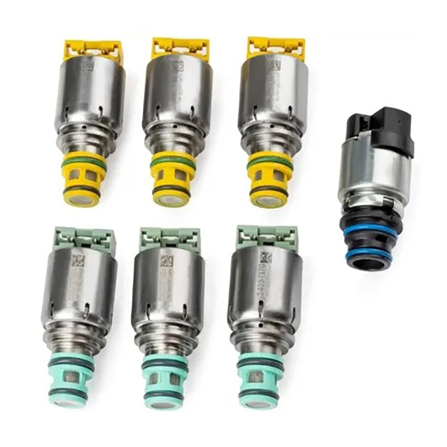 2013- OPEL/VAUXHALL CASCADA 1.4L 1.6L 7PZ 6T40E 6T45E 6T30E Kit solenoide trasmissione