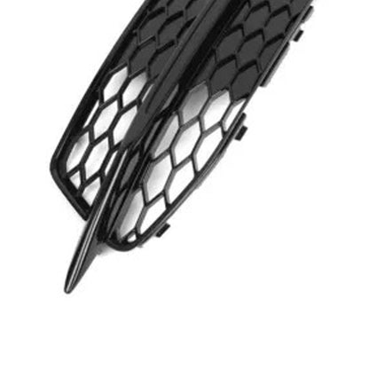 Griglie fendinebbia paraurti anteriore Audi A6 C7 S-Line 2X 2012-2014