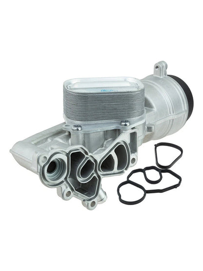 Alloggiamento filtro radiatore olio motore BMW Serie 3 F30 con guida a sinistra 2012-2015 11417600468