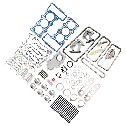 Audi A6 A7 CREC CRED CREH CREG 3.0T Kit di ricostruzione e messa in fase del motore 06E103149AR