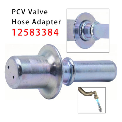 Adattatore per tubo flessibile valvola PCV destra 12583384 per Chevy GMC Buick Cadillac