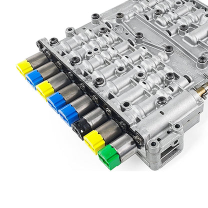 ZF6HP19 ZF6HP26 6HP26 6HP19 6HP32 A053 Corpo valvola di trasmissione 9 solenoidi