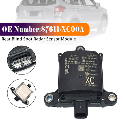 Modulo sensore radar per angolo cieco posteriore per Subaru Forester 2017-2019, codice 87611-XC00A