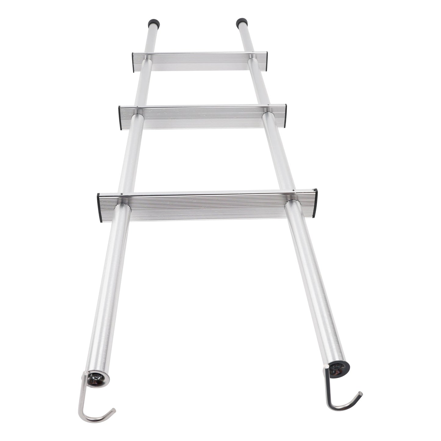 Estensione universale per scala RV in alluminio da 48"" 503L per tutte le scale RV con tubo da 1""