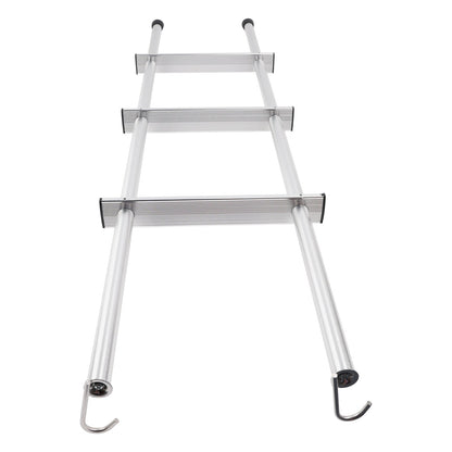 Estensione universale per scala RV in alluminio da 48"" 503L per tutte le scale RV con tubo da 1""