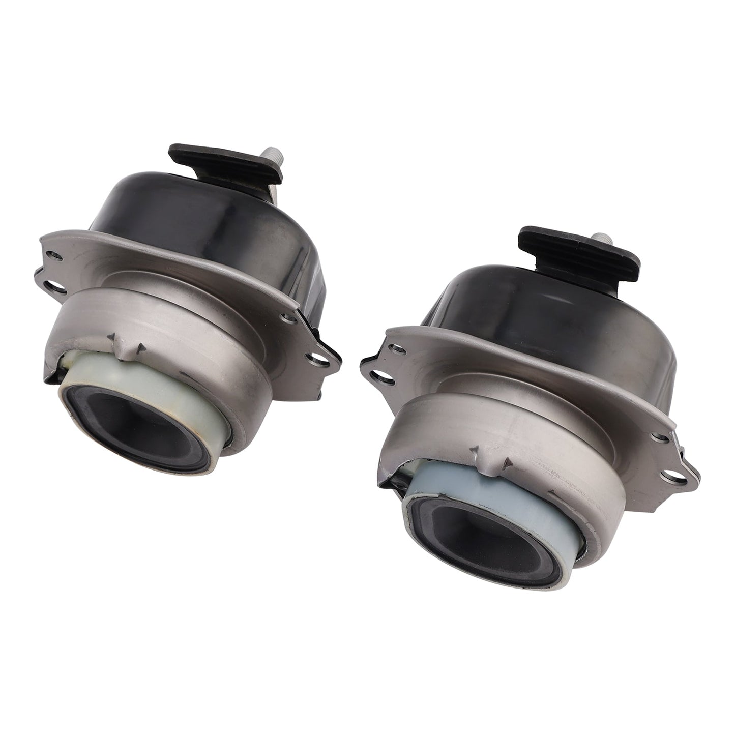 01/2008 -07/2014 Per BMW X6 (E71,E72) xDrive 35 i 5958 225 306 N54 B30 A; N55 B30 A SUV Supporto motore sinistro + destro 22116780259