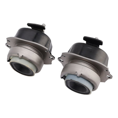 09/2010 -06/2013 Per BMW X5 (E70) xDrive 35 i 5958 225 306 N55 B30 A SUV Supporto motore sinistro + destro 22116865145