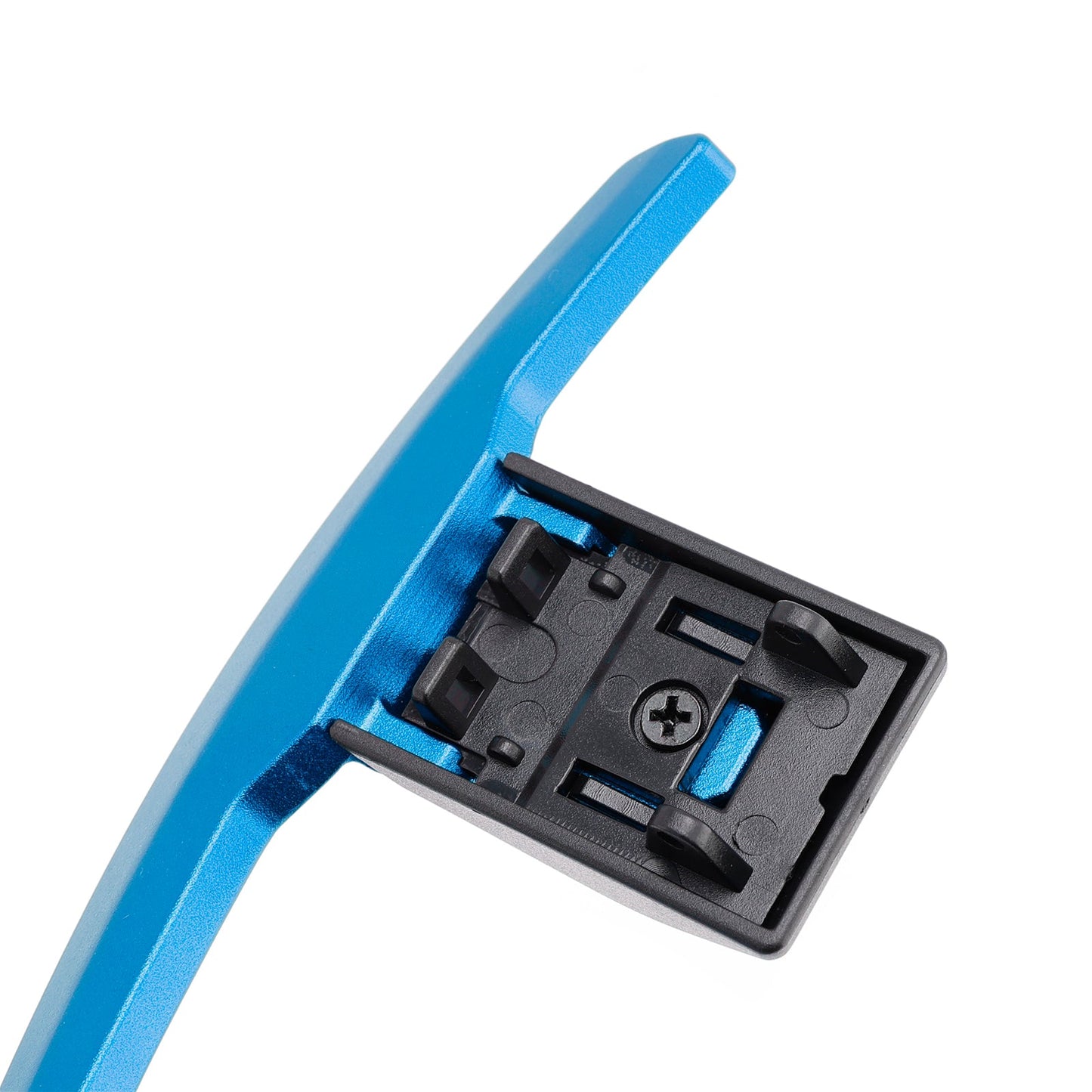 Estensione del cambio al volante per BMW Serie F F30 F31 F32 F10 X3 X5 Alluminio Blu