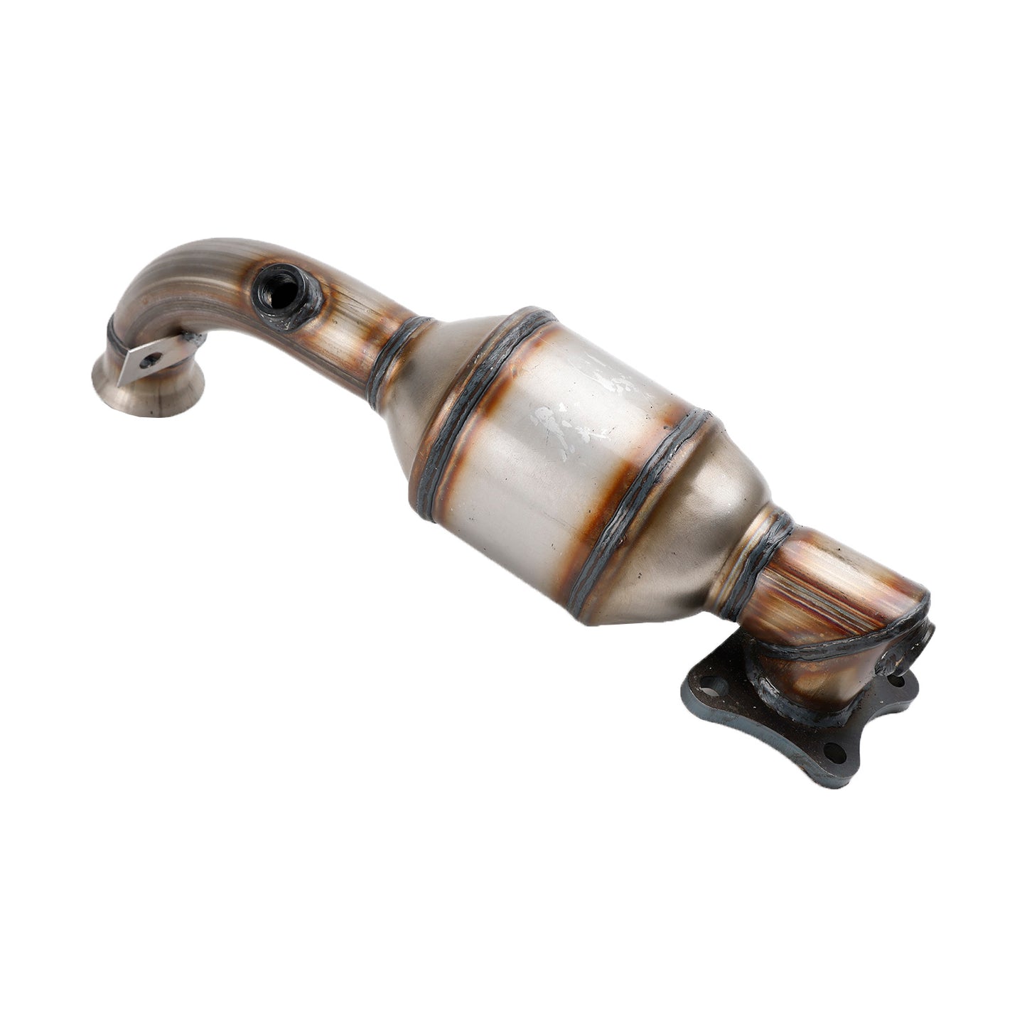 Catalytic Converter 9822117480 Per Peugeot 108 208 301 308 II 1.2 VTi