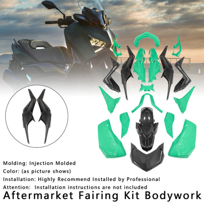 Kit carenatura carrozzeria iniezione Yamaha X-MAX 300 XMAX 2023-2024