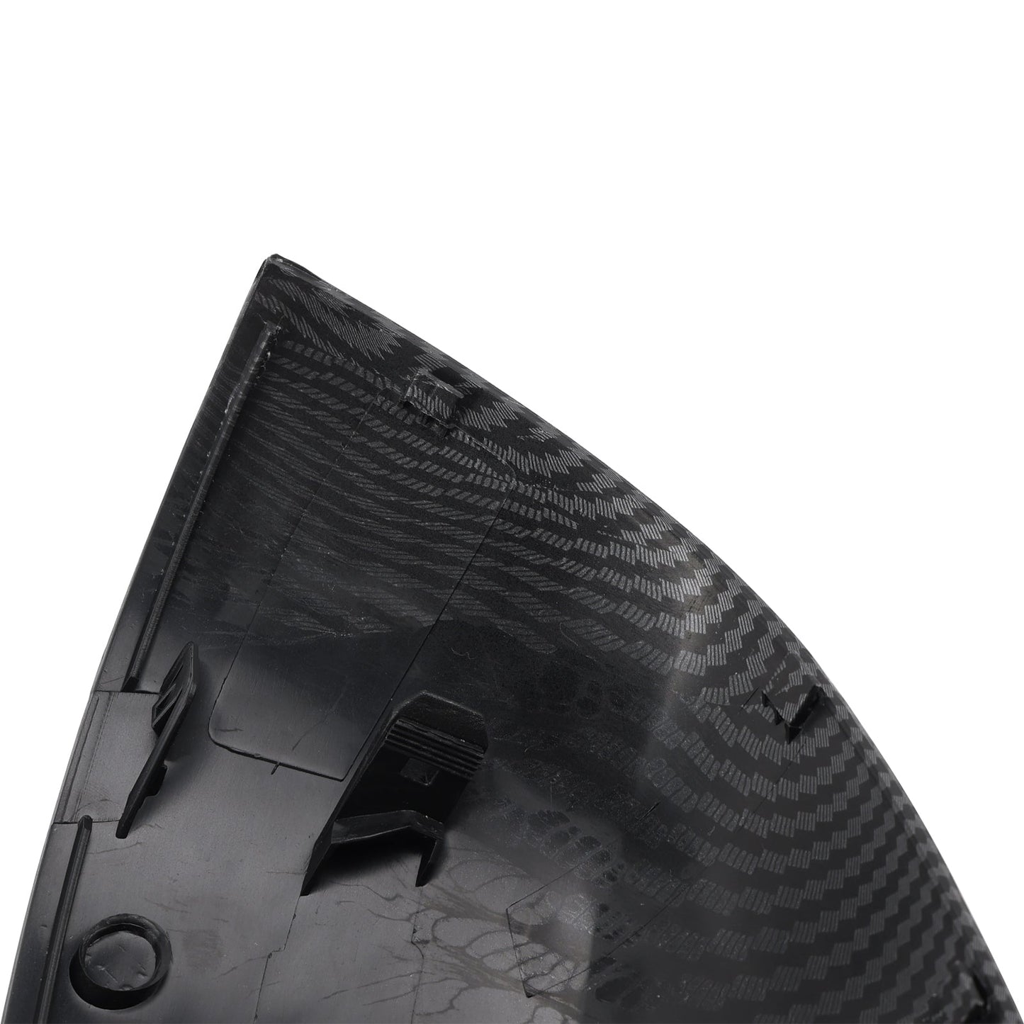 Calotte specchietti retrovisori laterali in carbonio per BMW F15 X5 F16 X6 X4 F26