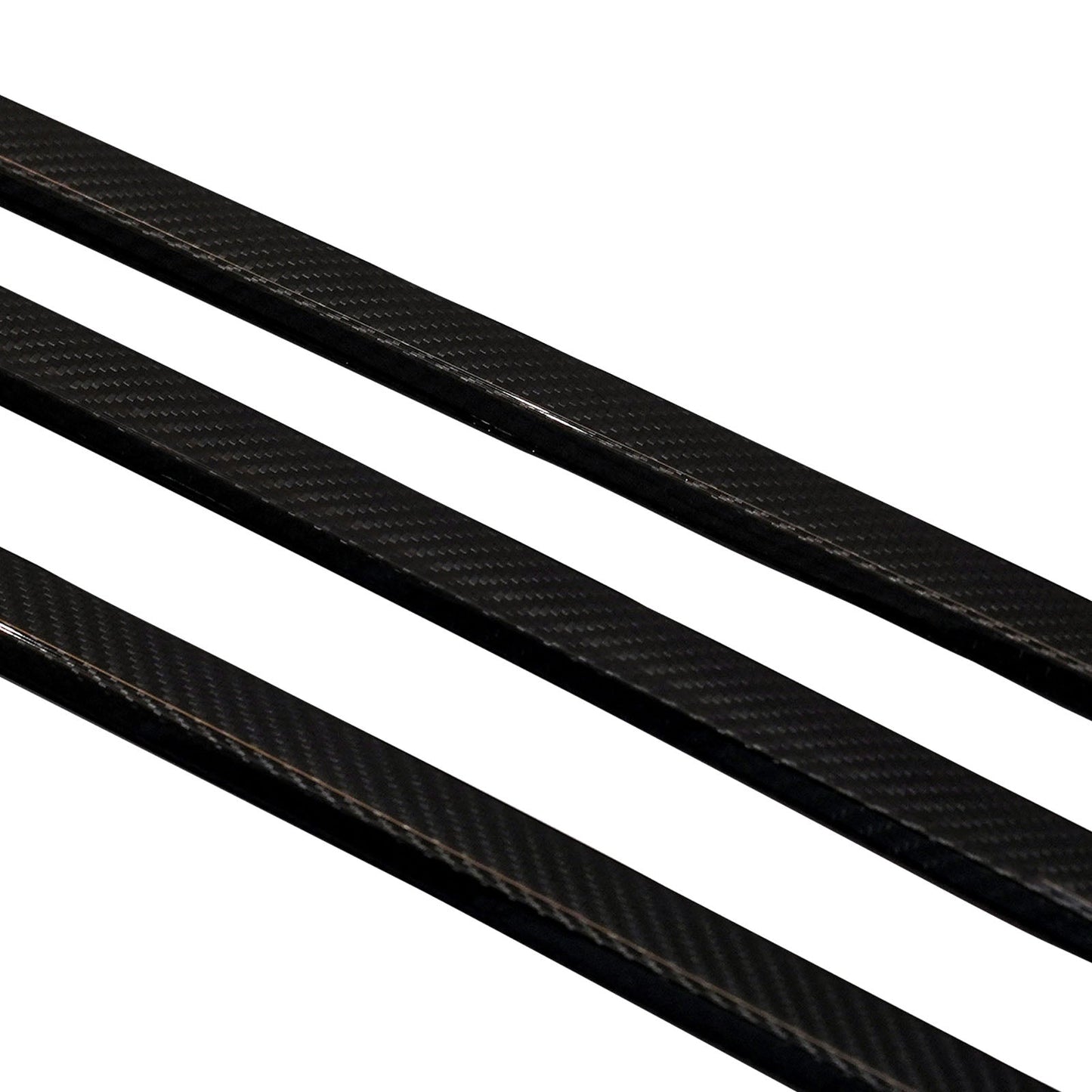 Modanature laterali della carrozzeria in fibra di carbonio a secco per Mercedes-Benz Classe G W464 W465 (2019-2026)