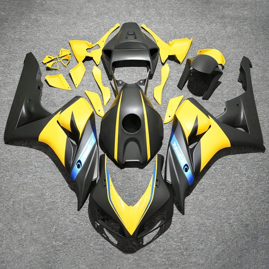 Kit di carene in plastica ABS stampate a iniezione per Honda CBR1000RR 2006-2007