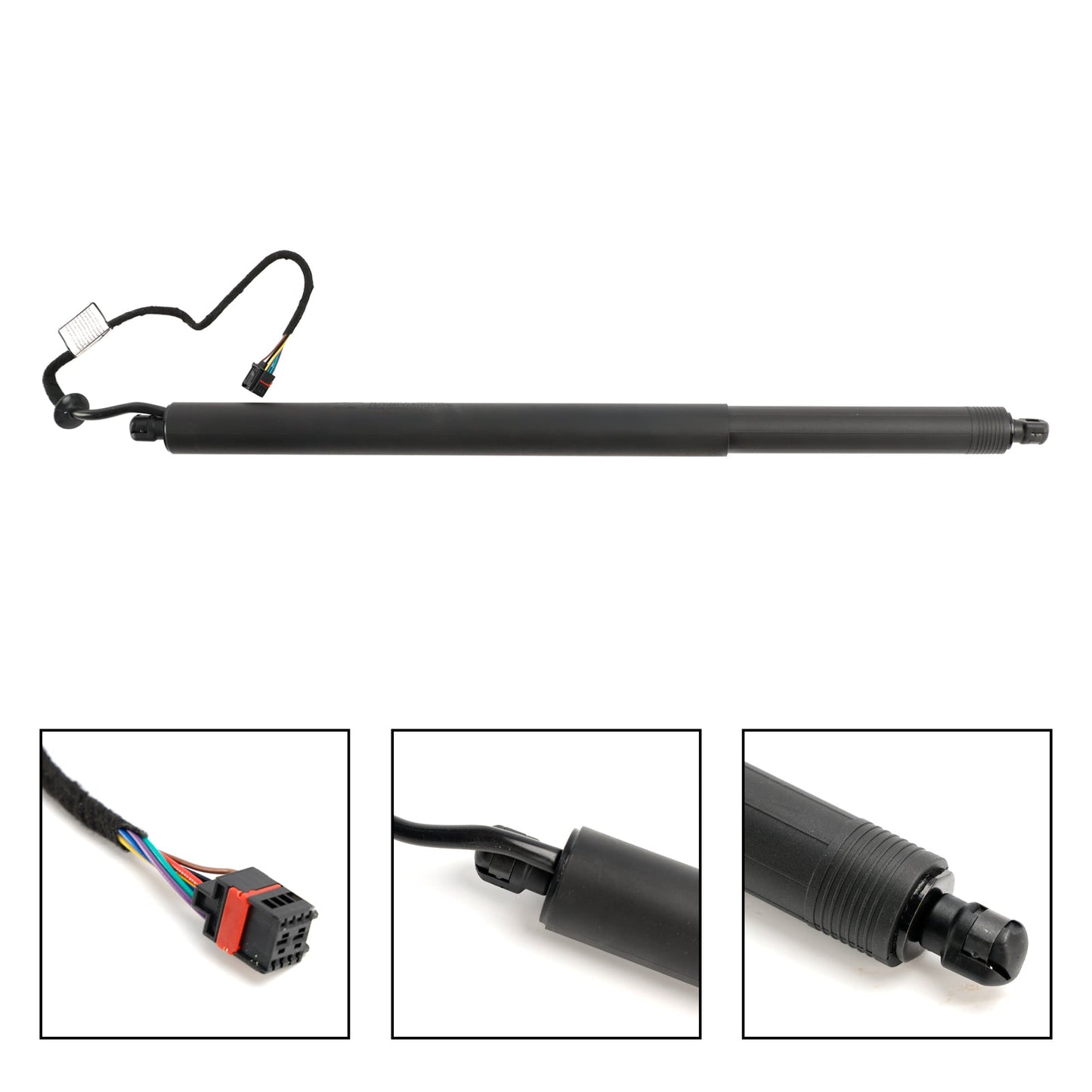 Montanti elettrici posteriori per portellone posteriore Jaguar F-Pace X761 2016-2018 HK8370354AA