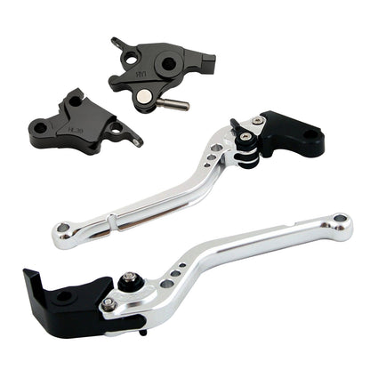 Leva frizione freno lunga adatta per CFMOTO 700CL-X Heritage 2021-2024