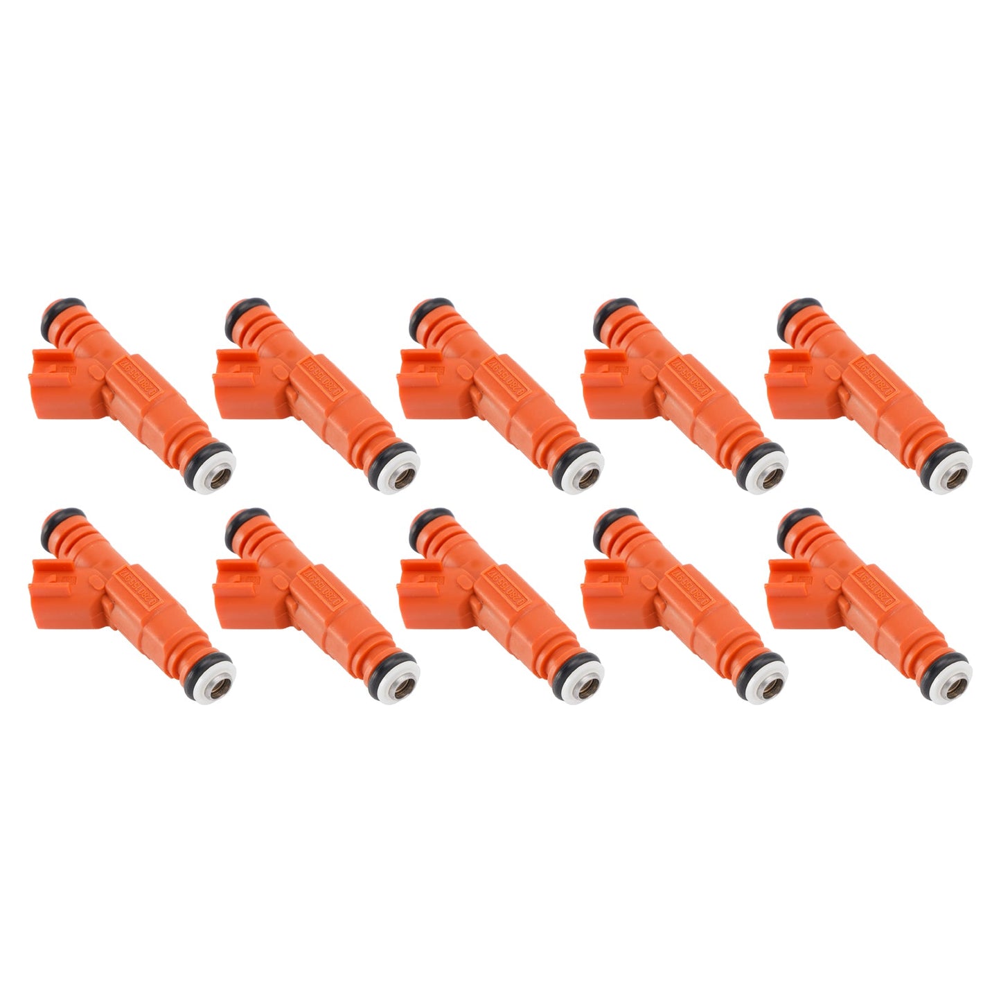 10 iniettori di carburante per Ford F250 F350 F450 F550 6.8L V10 Mercury 0280155917
