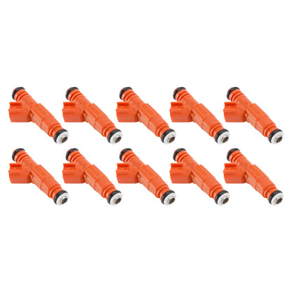 10 iniettori di carburante per Ford F250 F350 F450 F550 6.8L V10 Mercury 0280155917