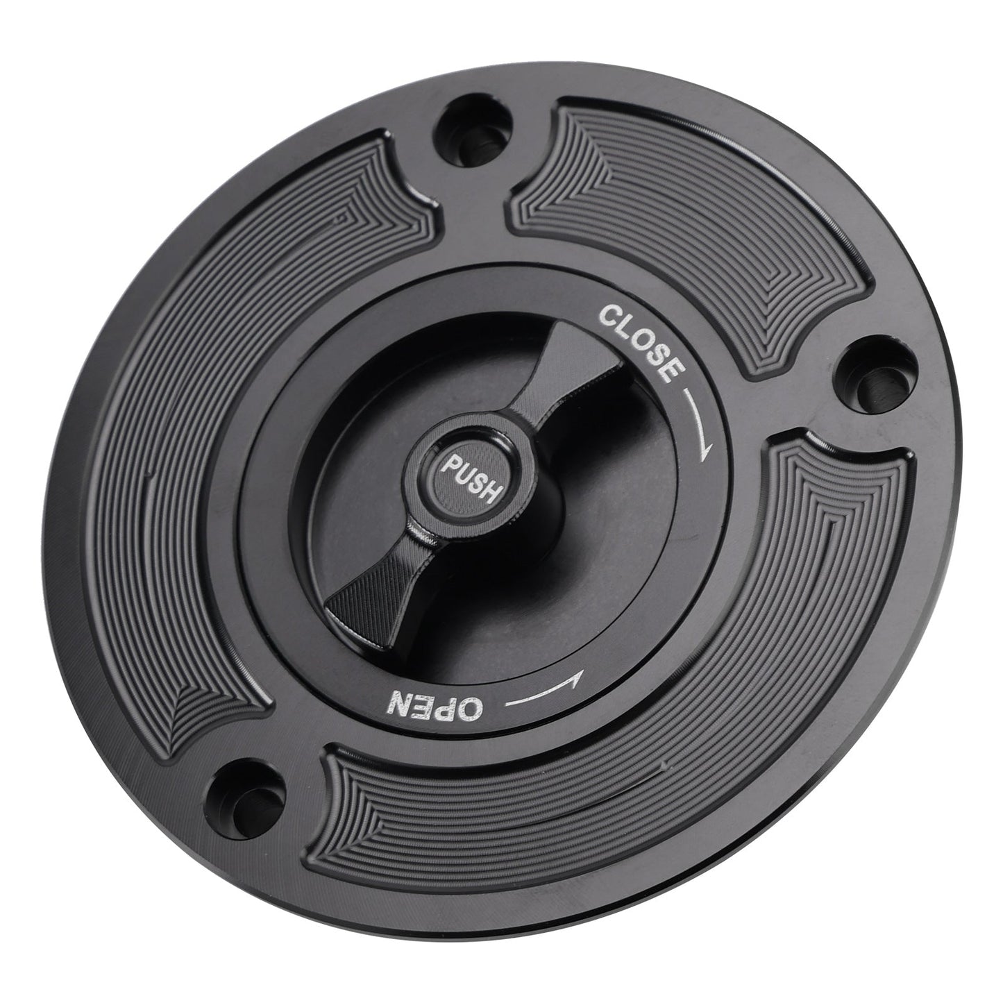 TAPPO CARBURANTE A ROTAZIONE RAPIDA PER SUZUKI GSX GSF 650 1250 BANDIT GSX1300R HAYABUSA