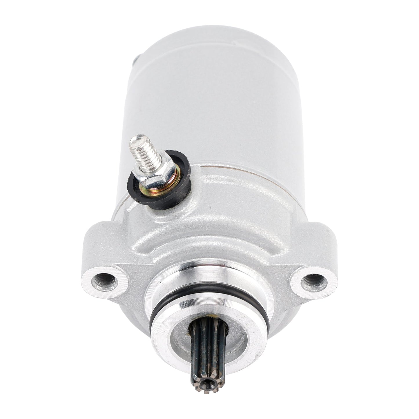 Motorino di avviamento elettrico per Bajaj V12 V15 2016-2018 JH351600 JH351601