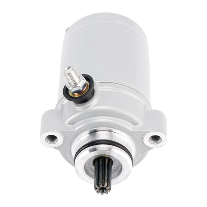 Motorino di avviamento elettrico per Bajaj V12 V15 2016-2018 JH351600 JH351601