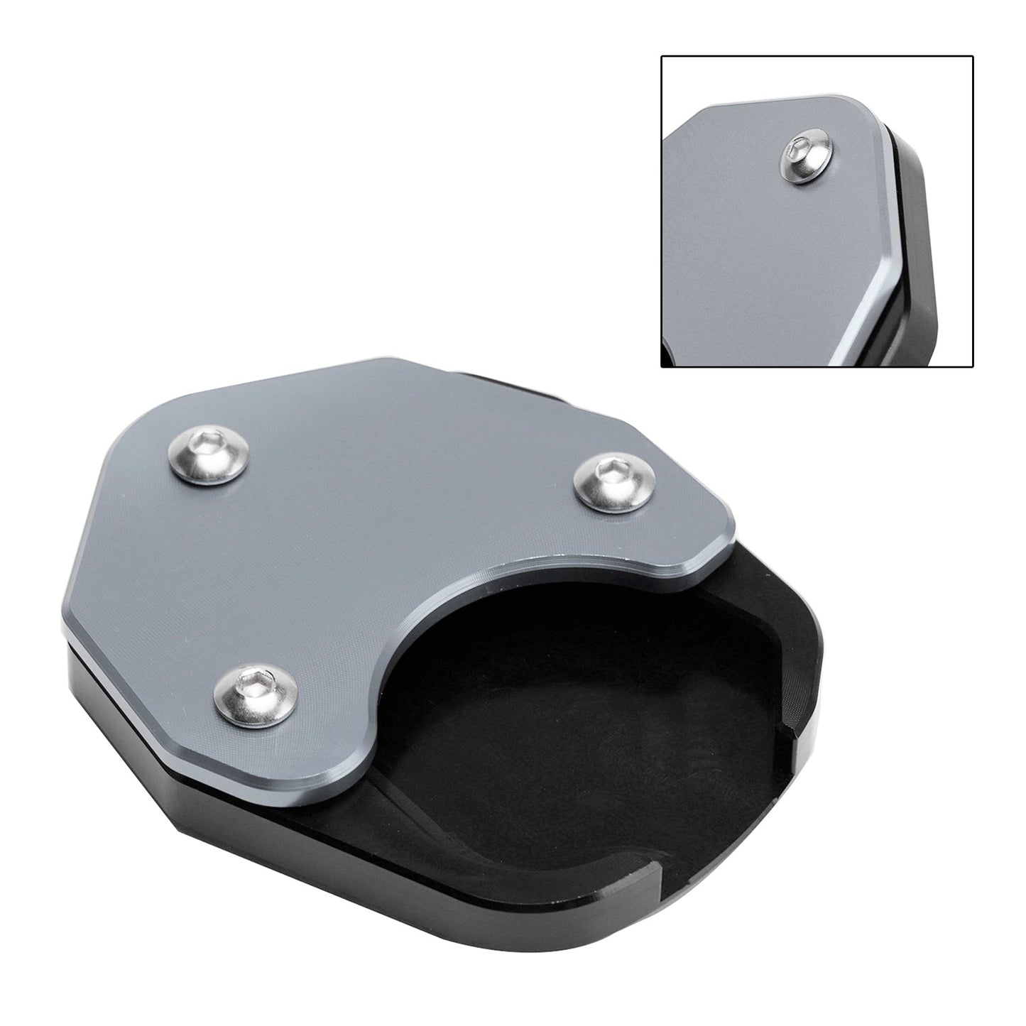 Piastra di estensione del cavalletto Tiger Sport 660 2022-2025 adatta per