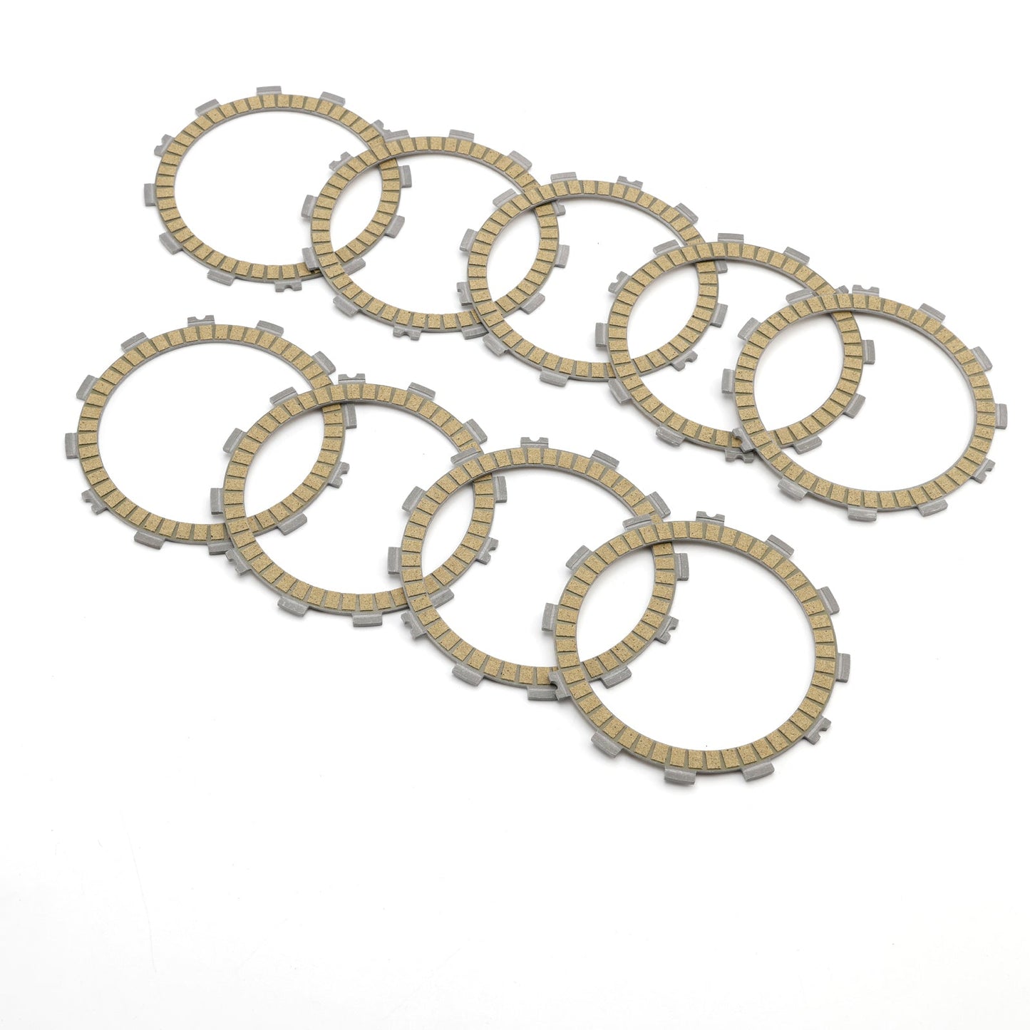 Kit dischi frizione per Kawasaki ZR900 Z900 17-24 ZR1000 Z1000 16-23