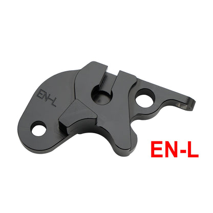 Leva freno frizione corta CNC adatta per CFMOTO 250NK ABS 150NK 2019-2021