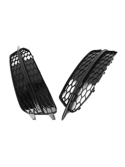 Griglie fendinebbia paraurti anteriore Audi A6 C7 S-Line 2X 2012-2014