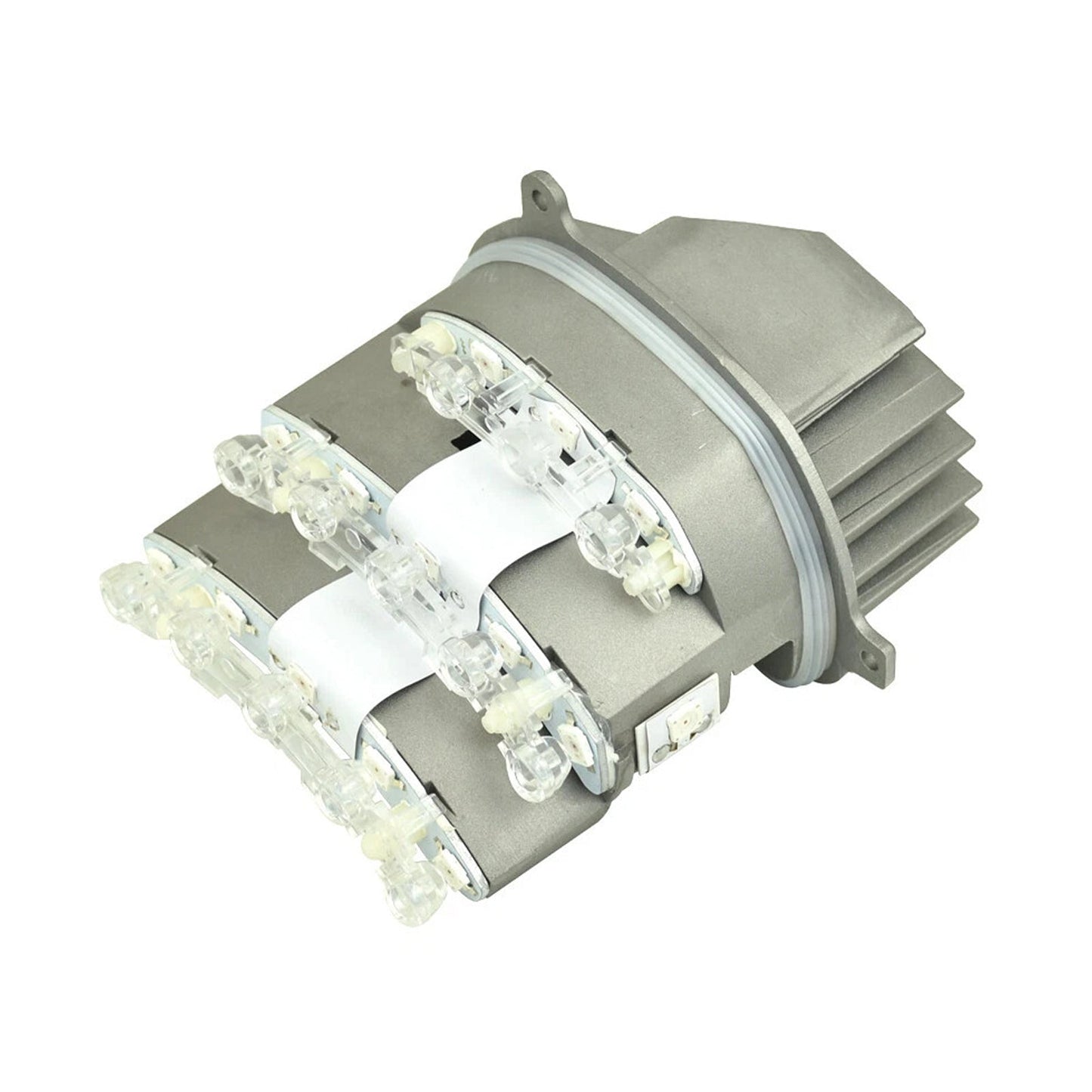 07.2007 - 12.2011 BMW Serie 3 E90 LCI 2x Modulo unità di controllo fari indicatori di direzione 63127245813 14