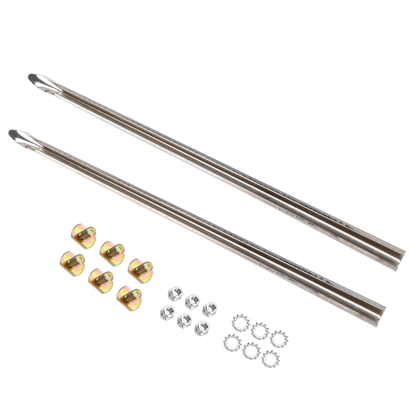 Profili parafango anteriore adatti per Touring Road King 1982-23 Softail 86-17