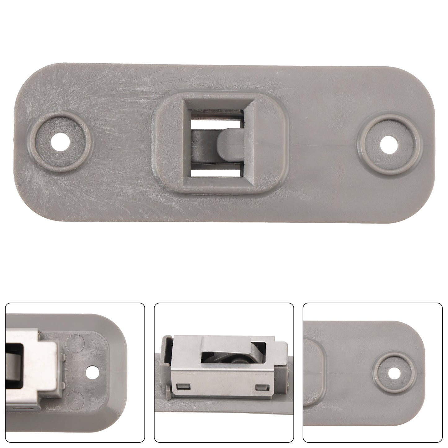 2 pezzi Supporto leva asciugatrice DC97-17991A Ricambio per asciugatrici Samsung