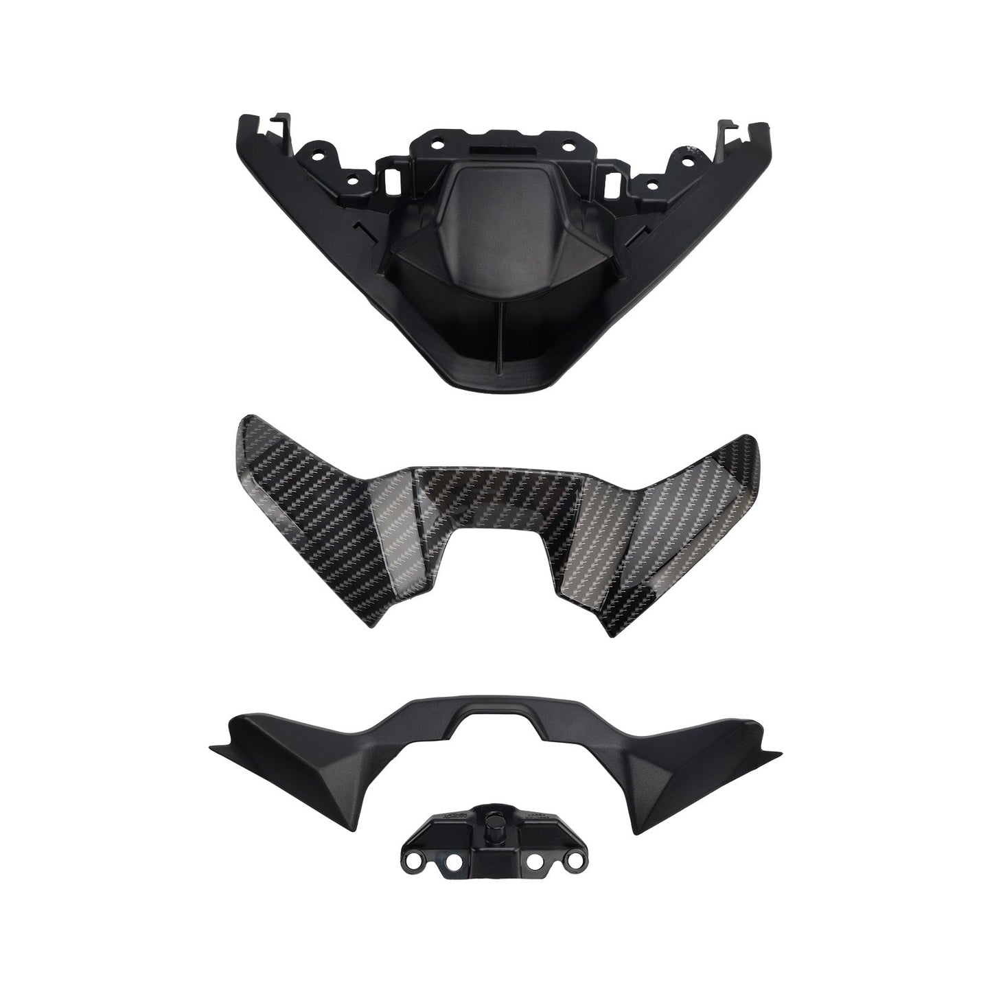 Copertura del pannello anteriore della carenatura per Street Triple 765 R/RS 2023-2025